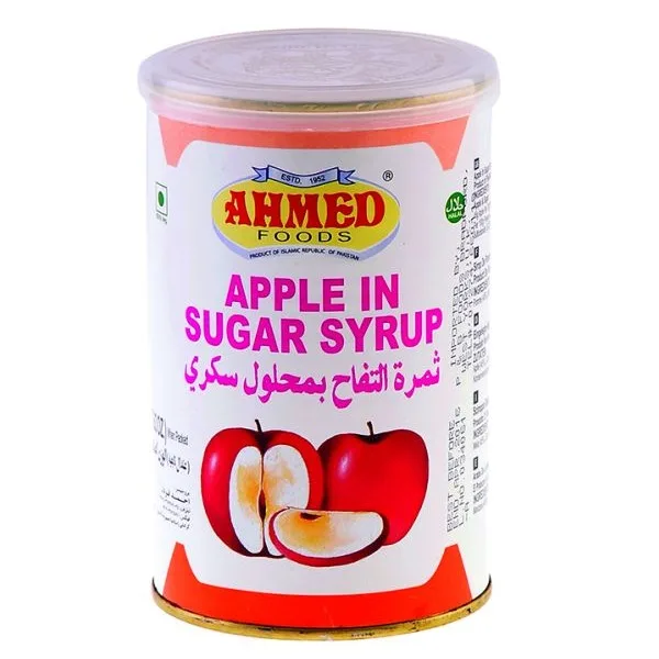 AHMED AMLA IN SUGAR SYRUP 425G de Ahmed