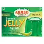 AHMED BANANA JELLY CRYSTALS 70G de Ahmed