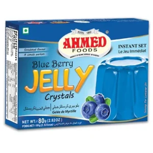 AHMED BLUE BERRY JELLY 70G de Ahmed