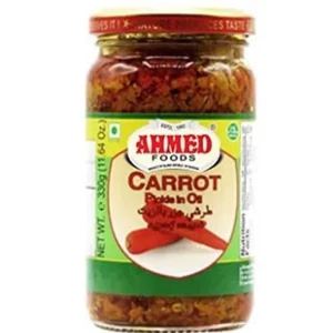 AHMED CARROT PICKLE IN OIL 330G de Ahmed
