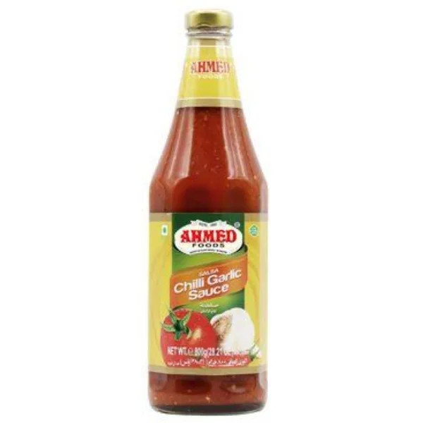 AHMED CHILLI GARLIC SAUCE 300ML de Ahmed