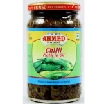 AHMED CHILLI PICKLE 400G de Ahmed