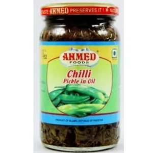 AHMED CHILLI PICKLE 400G de Ahmed