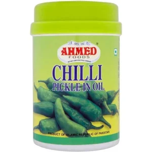 AHMED CHILLI PICKLE IN OIL 1KG de Ahmed