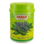 AHMED CHILLI PICKLE IN VINEGAR 300G de Ahmed