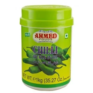 AHMED CHILLI PICKLE IN VINEGAR 300G de Ahmed