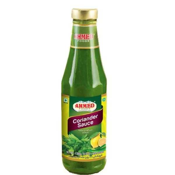 AHMED CORIANDER SAUCE 300ML de Ahmed