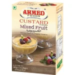 AHMED CUSTARD MIXED FRUIT 285G de Ahmed