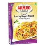 AHMED FOODS BOMBAY BIRYANI MASALA 60G de Ahmed