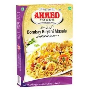 AHMED FOODS BOMBAY BIRYANI MASALA 60G de Ahmed