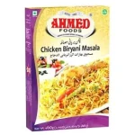AHMED FOODS CHICKEN BIRYANI MASALA 60G de Ahmed