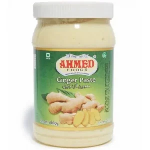 AHMED FOODS GINGER PASTE 700G de Ahmed