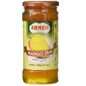 AHMED FOODS MANGO JAM 450G de Ahmed
