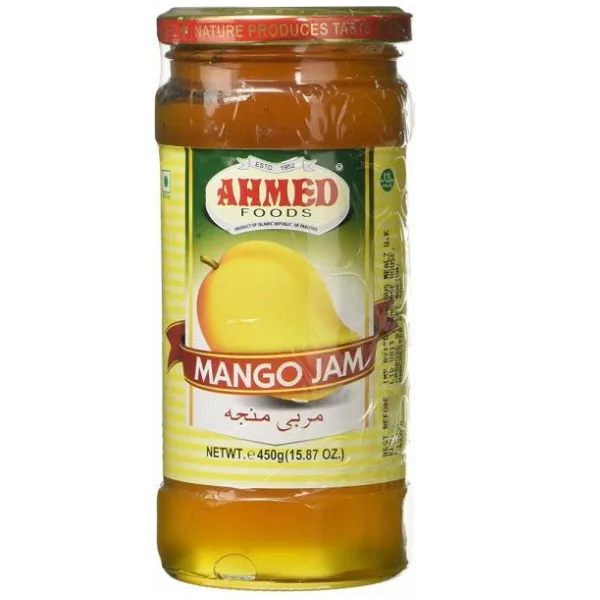 AHMED FOODS MANGO JAM 450G de Ahmed
