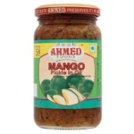 AHMED HYD MANGO PICKLE IN OIL 330G de Ahmed