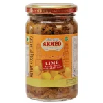 AHMED HYDERABADI LIME PICKLE 330G de Ahmed