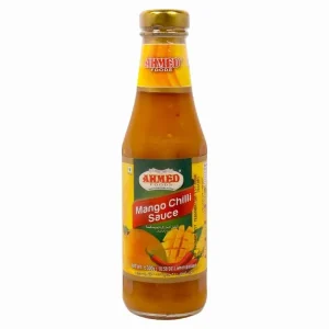 AHMED MANGO CHILLI SAUCE 300ML de Ahmed