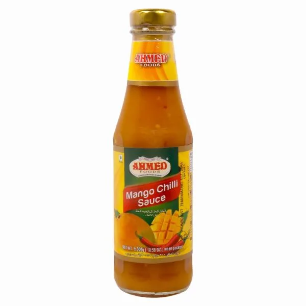 AHMED MANGO CHILLI SAUCE 300ML de Ahmed