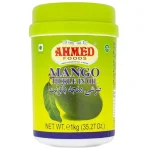 AHMED MANGO PICKLE IN OIL 1KG de Ahmed
