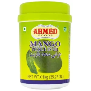 AHMED MANGO PICKLE IN OIL 1KG de Ahmed