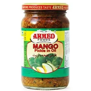 AHMED MIX PICKLE 330G de Ahmed