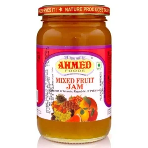 AHMED MIXED FRUIT JAM 450G de Ahmed