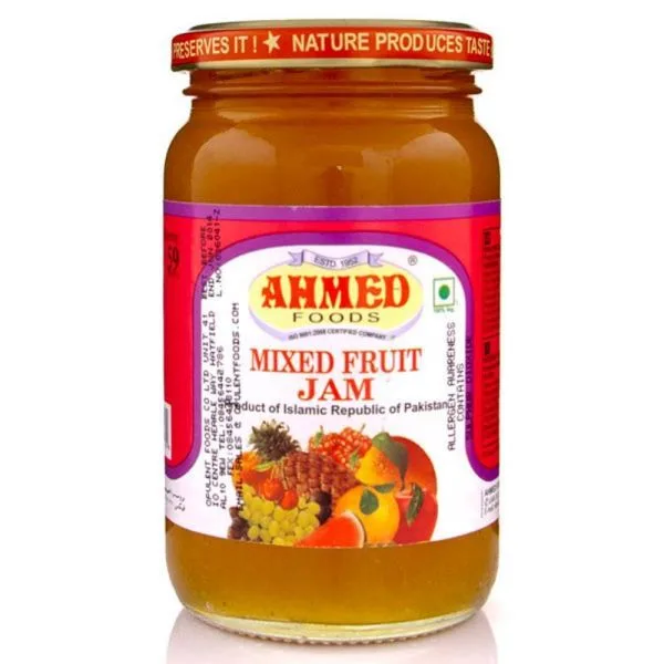 AHMED MIXED FRUIT JAM 450G de Ahmed