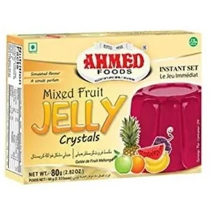 AHMED MIXED FRUIT JELLY 70G de Ahmed