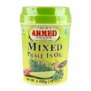 AHMED MIXED PICKLE 400G de Ahmed