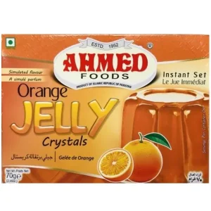 AHMED ORANGE JELLY 70G de Ahmed