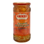 AHMED ORANGE MARALADE 450G de Ahmed