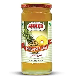 AHMED PINEAPPLE JAM 450G de Ahmed