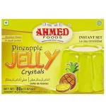 AHMED PINEAPPLE JELLY CRYSTALS 70G de Ahmed
