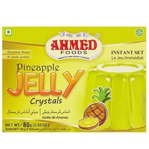 AHMED PINEAPPLE JELLY CRYSTALS 70G de Ahmed