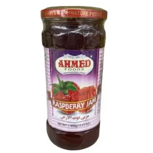AHMED RASBERRY JAM 450G de Ahmed