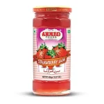 AHMED STRAWBERRY JAM 450G de Ahmed