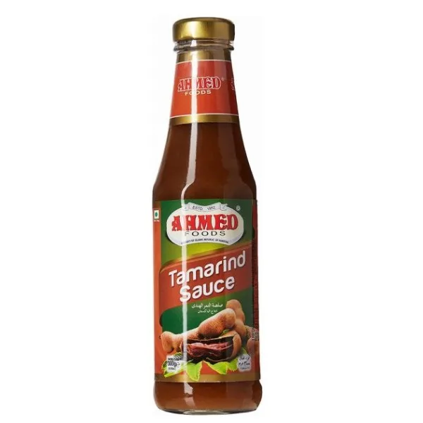 AHMED TAMARIND SAUCE 300ML de Ahmed