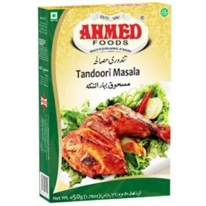 AHMED TANDOORI MASALA 50G de Ahmed