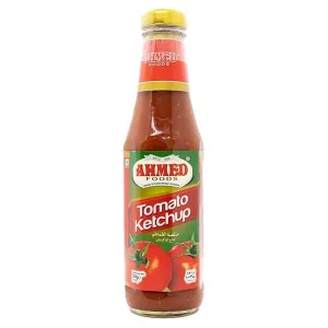 AHMED TOMATO KETCHUP 300G de Ahmed
