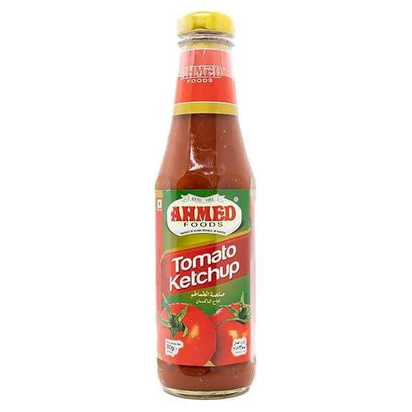 AHMED TOMATO KETCHUP 300G de Ahmed