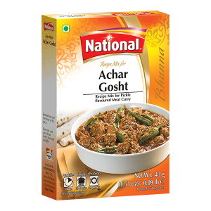 Achar Gosht 43g de National
