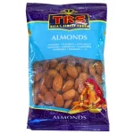 Amandes entières pour cuisine indienne 100g de TRS