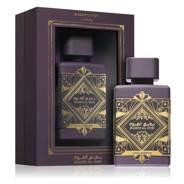 Bade’e Al Oud Amethyst