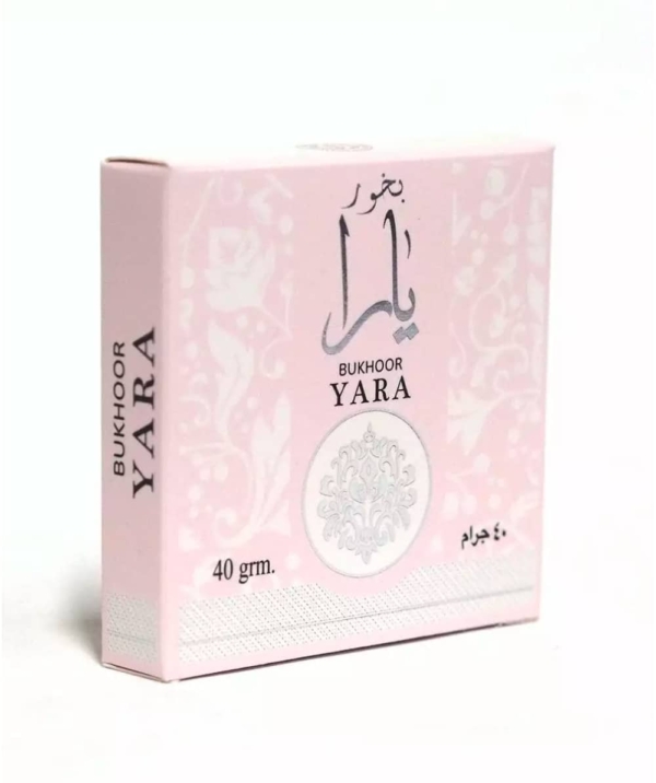 Bakhoor Yara 40g