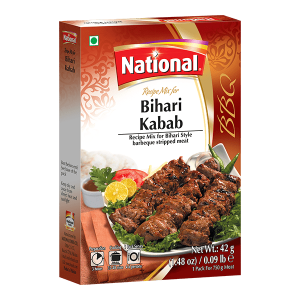 Bihari Kabab 42g de National