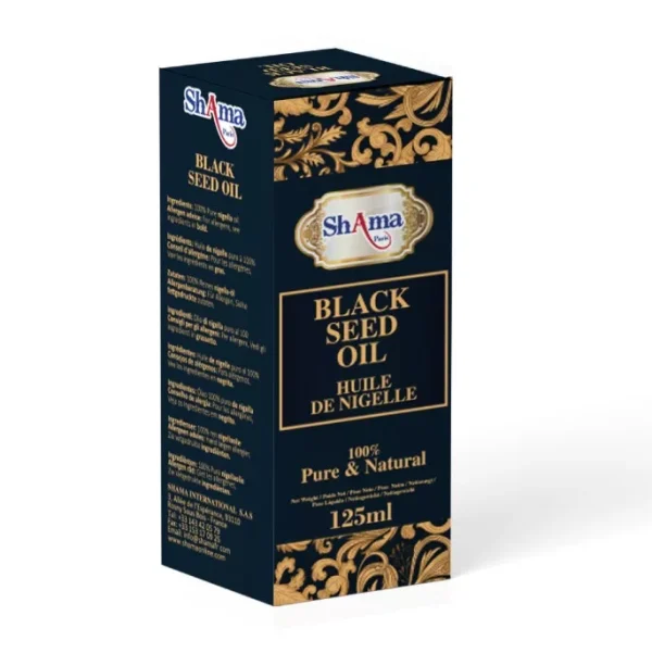 Black Seed Oils 125ml de Shama