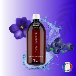 Blueberry Musk