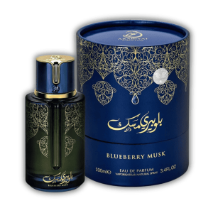 Blueberry Musk
