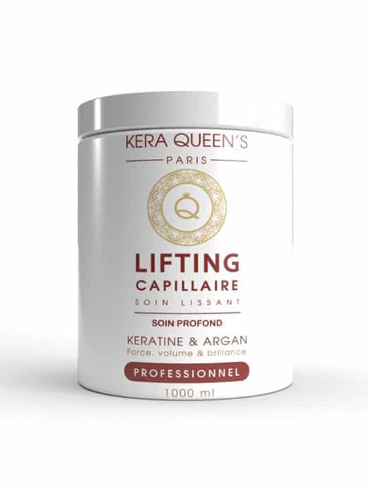 Botox Capillaire Kératine Argan 1000ml