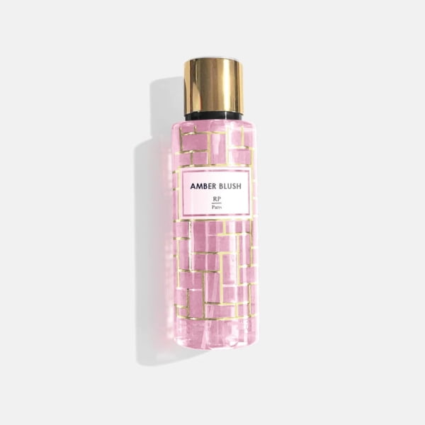 Brume Parfumée Amber Blush